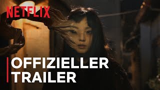 Parasyte: The Grey | Offizieller Trailer | Netflix