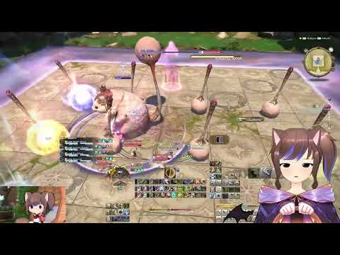 FFXIV [3D1C (3 Deride 1 Cry)]  Silkie Criterion Dungeon Phase 1 | DNC PoV