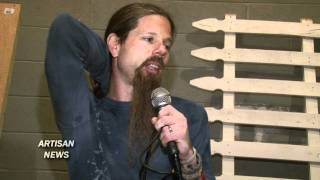 LAMB OF GOD DRUMMER DEBATES MICROSOFT VS. APPLE