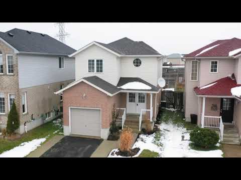 548 Windflower Crescent, Kitchener