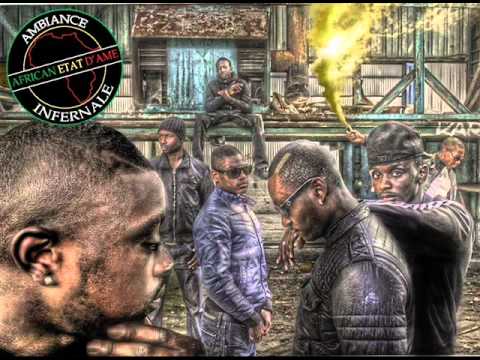 4 - Si J'avais su - [ AFRICAN ETAT D'AME ] AMBIANCE INFERNAL _2011