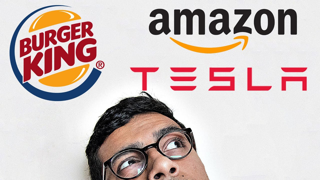 Company Facts You Didn’t Know | Tesla | Amazon | Burger King