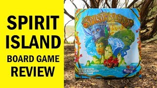 Spirit Island Board Game Review & Runthrough