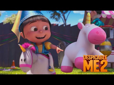 The Best Birthday Party EVER! 🦄🎂 | Despicable Me 2 | Adventure & Play
