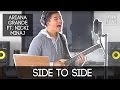 Side to Side by Ariana Grande ft. Nicki Minaj | Alex Aiono Cover