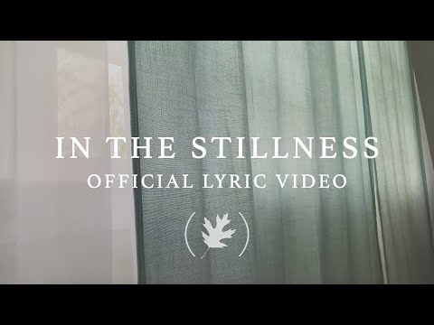 (the autumn) - In The Stillness - Official Lyric Video