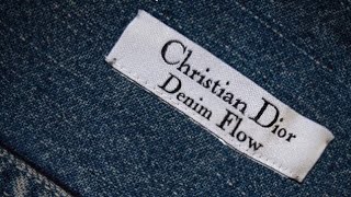 Christian Dior Denim Flow, but it will change your life