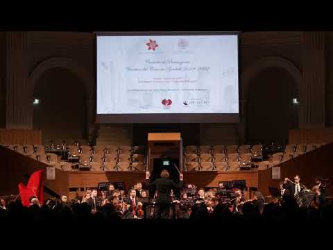 Nicolas Giacomelli: OTTANIO (2022) per orchestra