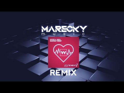 Elevven & JES Heartbeat Tonight (Marecky Remix)
