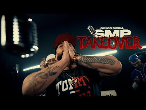 Yakeebo - Trap Blessed - ft Justo2100 - SMP TAKEOVER - shot by Excellent Recordings
