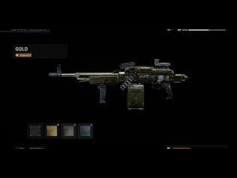 Damascus Grind pt.28 Golden M91