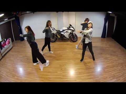 HINAPIA - DRIP dance cover (class)
