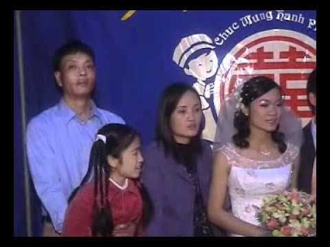 Lễ cưới Hải Trang 18-03-2006