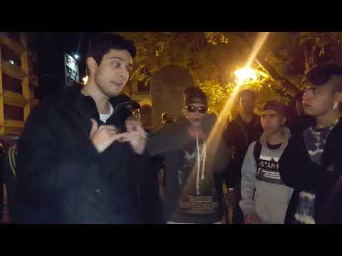 NOVA vs BUILI - [4tos] Torneo 2017 fecha 5 - El Callejón 18