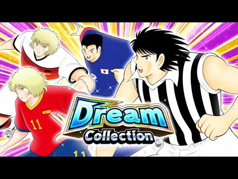 Captain Tsubasa Dream Team ( Dream Collection - Kojiro Hyuga V2 ) My Main Account Pull