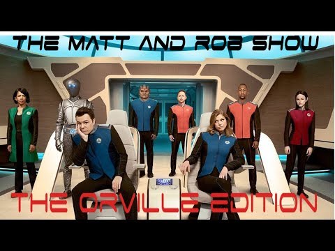The Orville Edition s1e5 Pria