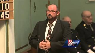 Ronan Tynan sings Psalm 23
