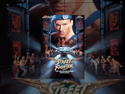 Street Fighter - Die entscheidende Schlacht
