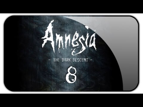 Amnesia: The Dark Descent - Śmierć za rogiem (#8)