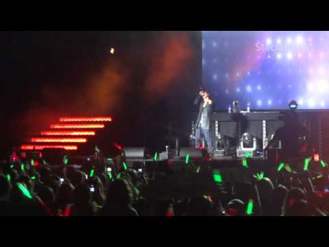 [HD] JYJ in Berlin 06.11.2011 - I'll Protect You (Jaejoong's solo)