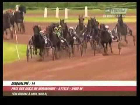 Prix des Ducs de Normandie 2006 -Kazire de Guez