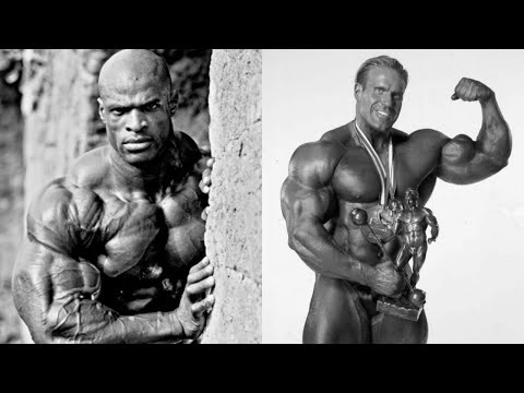 Controversial showdown at Mr. Olympia 2006 - Jay Cutler's Triumph Over Ronnie Coleman