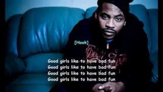 Obie Trice - Good girls (official HD Lyrics )