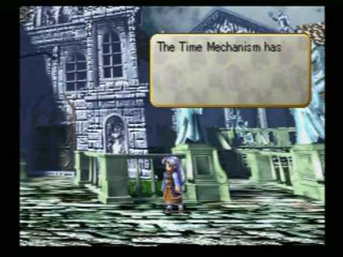 Valkyrie Profile pt.85 - The World of the Past