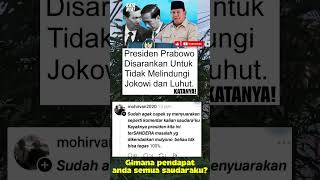 Download lagu Prabowo disarankan untuk tidak melindungi Jokowi-Luhut. #shortvideo #beritaterkini #news mp3 Download lagu Prabowo disarankan untuk tidak melindungi Jokowi-Luhut. #shortvideo #beritaterkini #news mp3