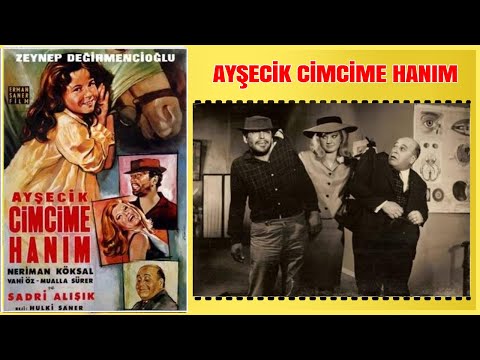 Aysecik: Cimcime Hanim Fragman
