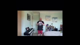 Out There (alternative ending) - Hunchback of Notre Dame (cover)