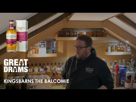 Kingsbarns The Balcomie | Whisky Review | GreatDrams