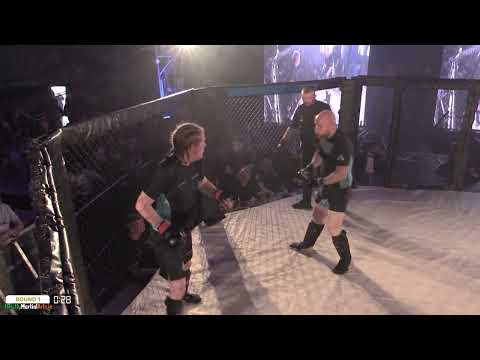 John White vs Garret Gargan - ALTA Training Finale