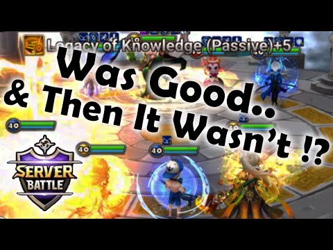 Qualification For Interserver! Team..??