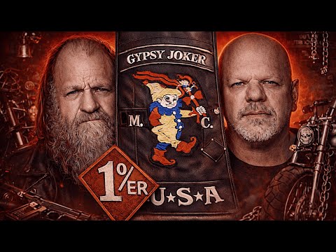 Der Niedergang des Portland-Chapters des Gypsy Joker Motorcycle Club