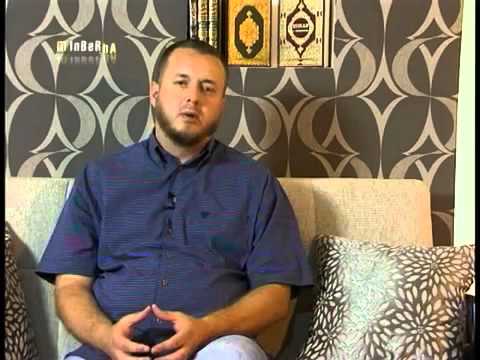 IFTARSKA BESJEDA 5  Muhamed Ikanović