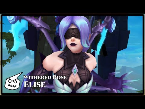 Withered Rose Elise.face