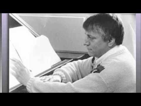 "Shpilkes" (Op. 72, No. 18) from "24 Postludes" for piano by Gary Noland