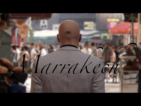 Hitman Episode 3 - Marrakech (Full Walkthrough)