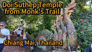 Experience Monk's Trail to the Iconic Doi Suthep Temple