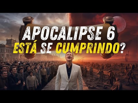 Você Está Pronto Para o Que Apocalipse 6 Revela?