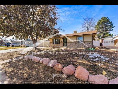 Charming Home with Washer/Dryer and Fenced in Yard property video