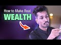 Make Real Wealth as a Coach & Consultant