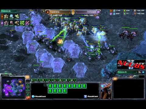 NuubCast #330 - ZvP - Diamond vs GM