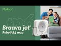Robotické vysávače iRobot Braava jet m6 6138