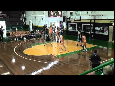 Blake McGlenchy 6'4 SG 24.8 PPG Basketball Highlights