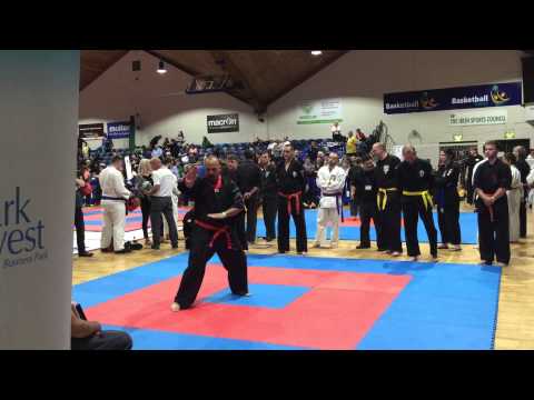 IKC 2015 Dublin - Nathan Caban, Short Form 2