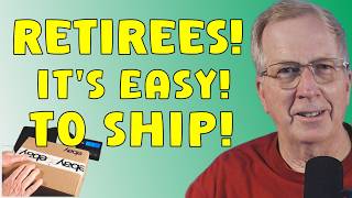 Retirees: Learn How to Ship eBay Items Without the Stress! #20
