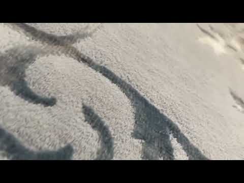 Килим 130*190 бавовняний овальний (Cotton Life)