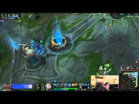 RivingtonThe3rd - Mind Blowned - League of Legends